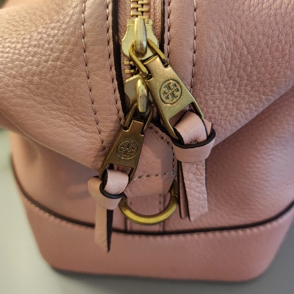 TORY BURCH Frances Slouchy Satchel - Picture 4 of 10